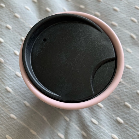 LA Starbucks 12oz ceramic travel mug - Picture 7 of 10